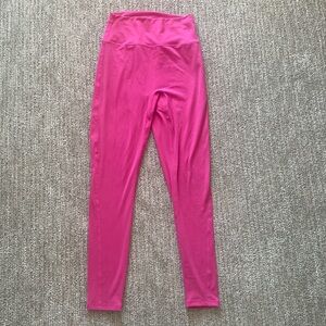 Buff bunny legacy leggings Candy Crush Pink